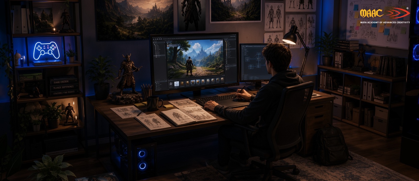 Level Up: Why a Career in Game Design Is the Creative Breakthrough You've Been Waiting For in 2026