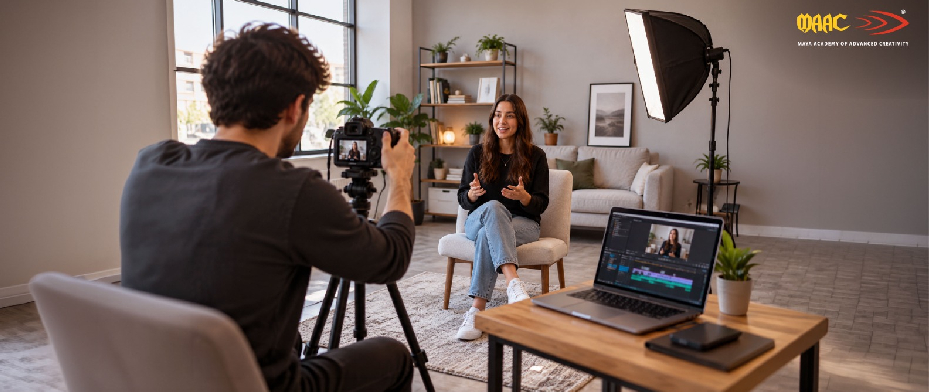 Essential Tools for Digital Creators: How a Digital Content Creation Course Prepares You for Real World Production