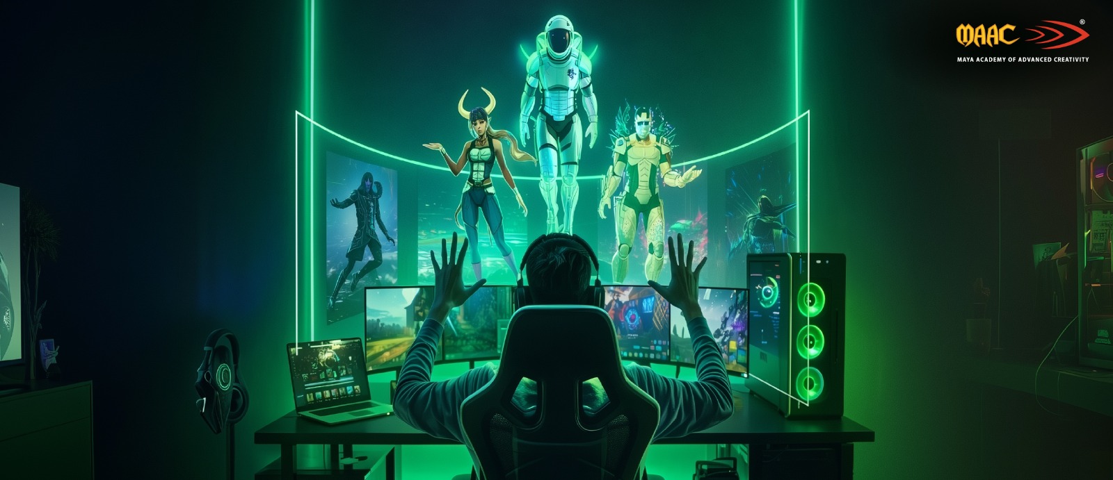 Career X & Creator X: Redefining Creative Careers in the AVGC Era