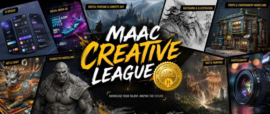 From Classroom to Competition: How Challenges Like the MAAC Creative League Prepare Mumbai Students for Global Studios