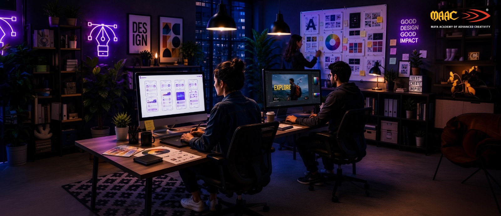 Graphic Design Careers in 2026: Skills, Tools, and Job Opportunities You Should Know
