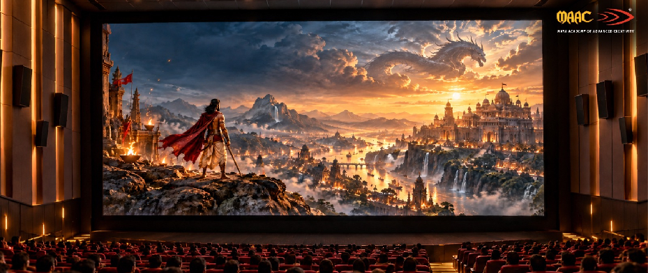 How VFX Transformed Indian Cinema: The Rise of Visual Storytelling on the Big Screen