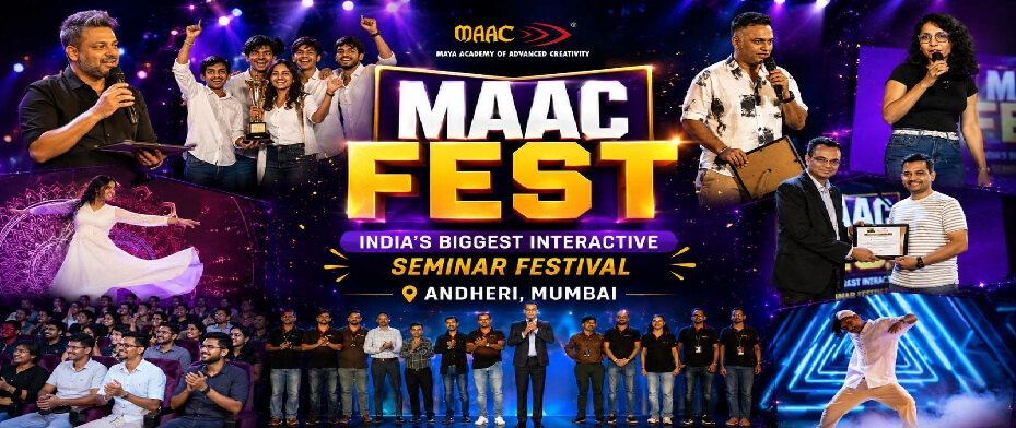 MAAC Fest Andheri 2026: A Day When Future Creators Found Their Tribe