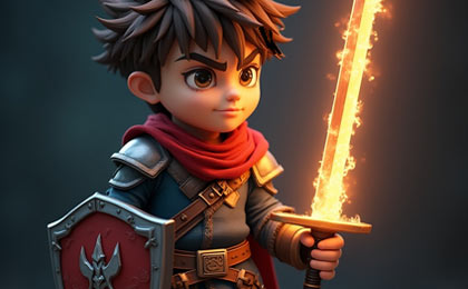 3D Animator
