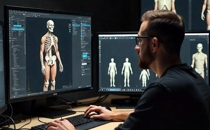 Character Designer