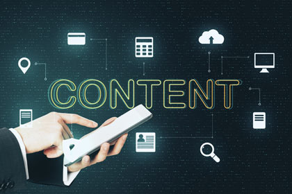 Digital Content Creation