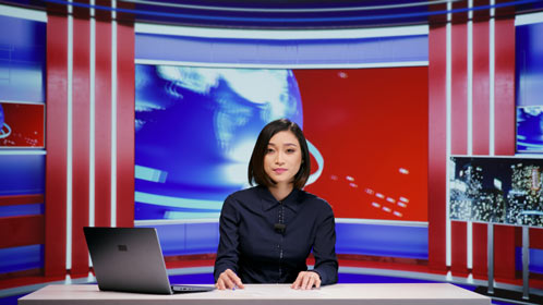 Broadcast & Motion Graphics