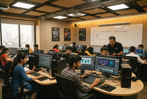 MAAC creative education centre