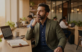 Working professionals looking to start their own business